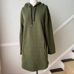 Z avenue usa sherpa lined hoodie Clearance
